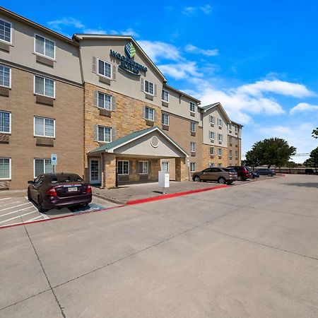 WoodSpring Suites Dallas Rockwall Exterior foto
