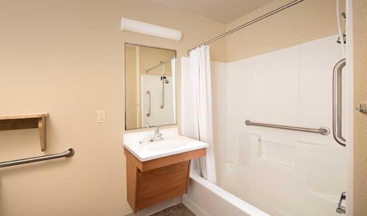 WoodSpring Suites Dallas Rockwall Exterior foto