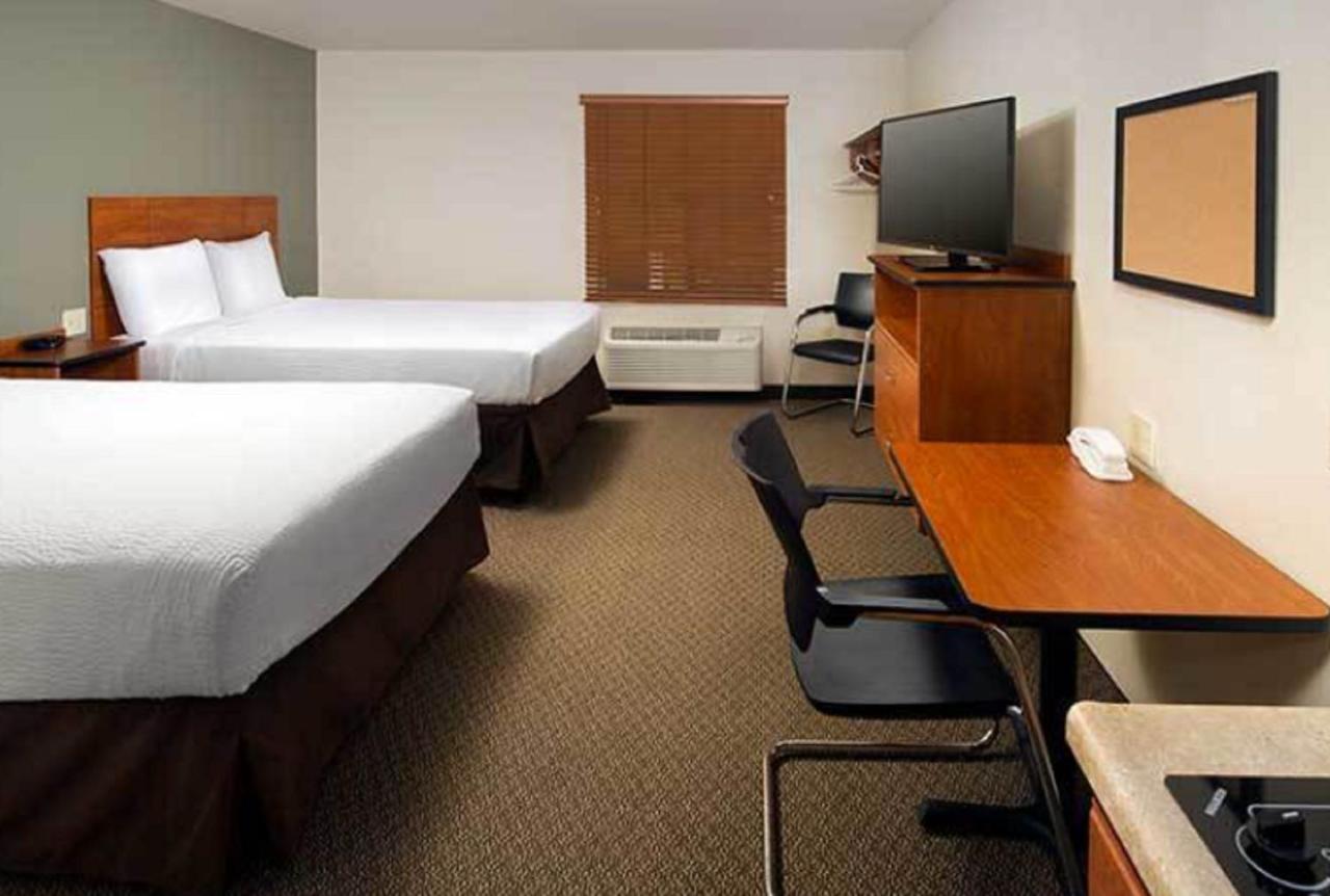WoodSpring Suites Dallas Rockwall Exterior foto