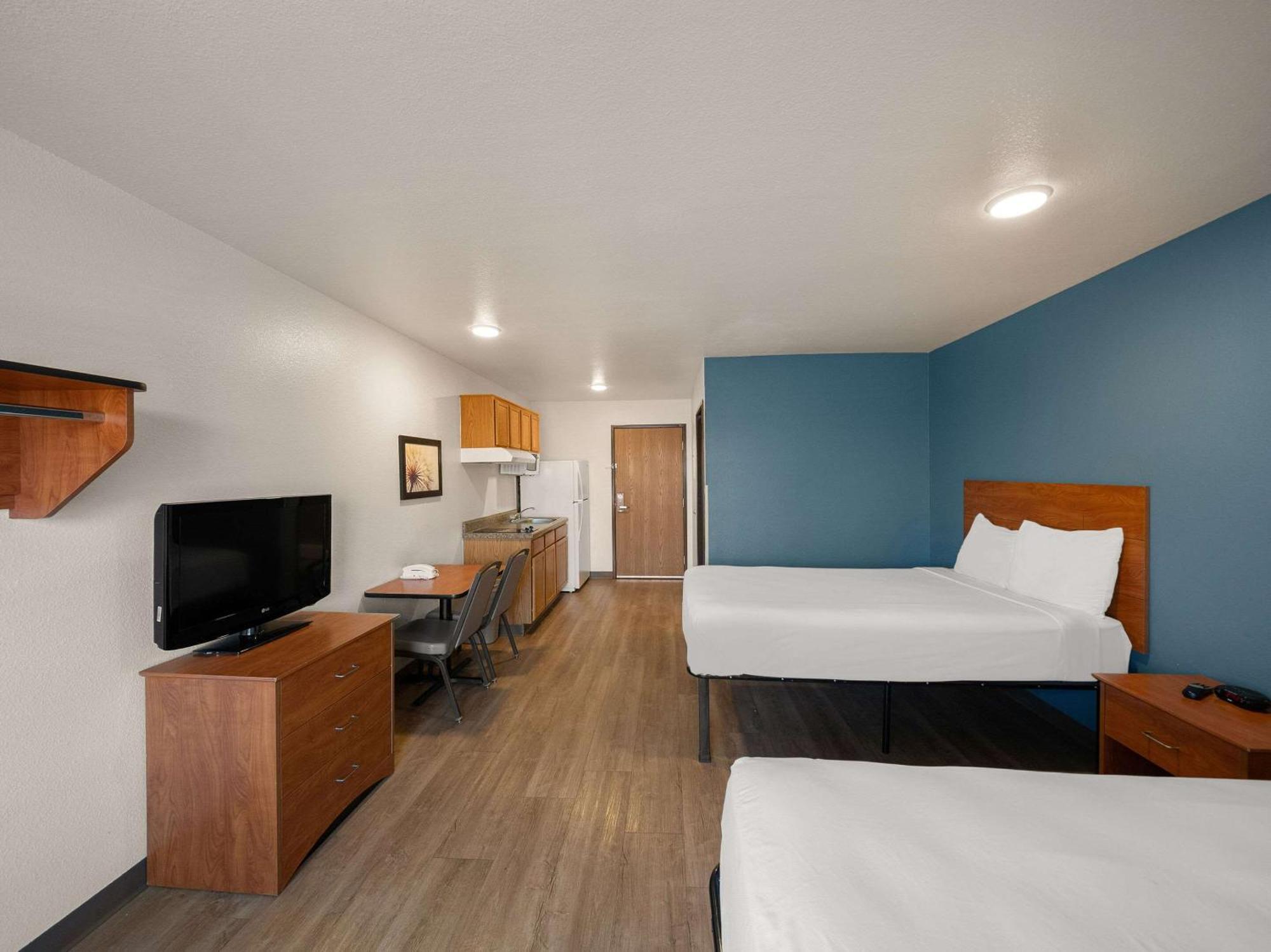 WoodSpring Suites Dallas Rockwall Exterior foto