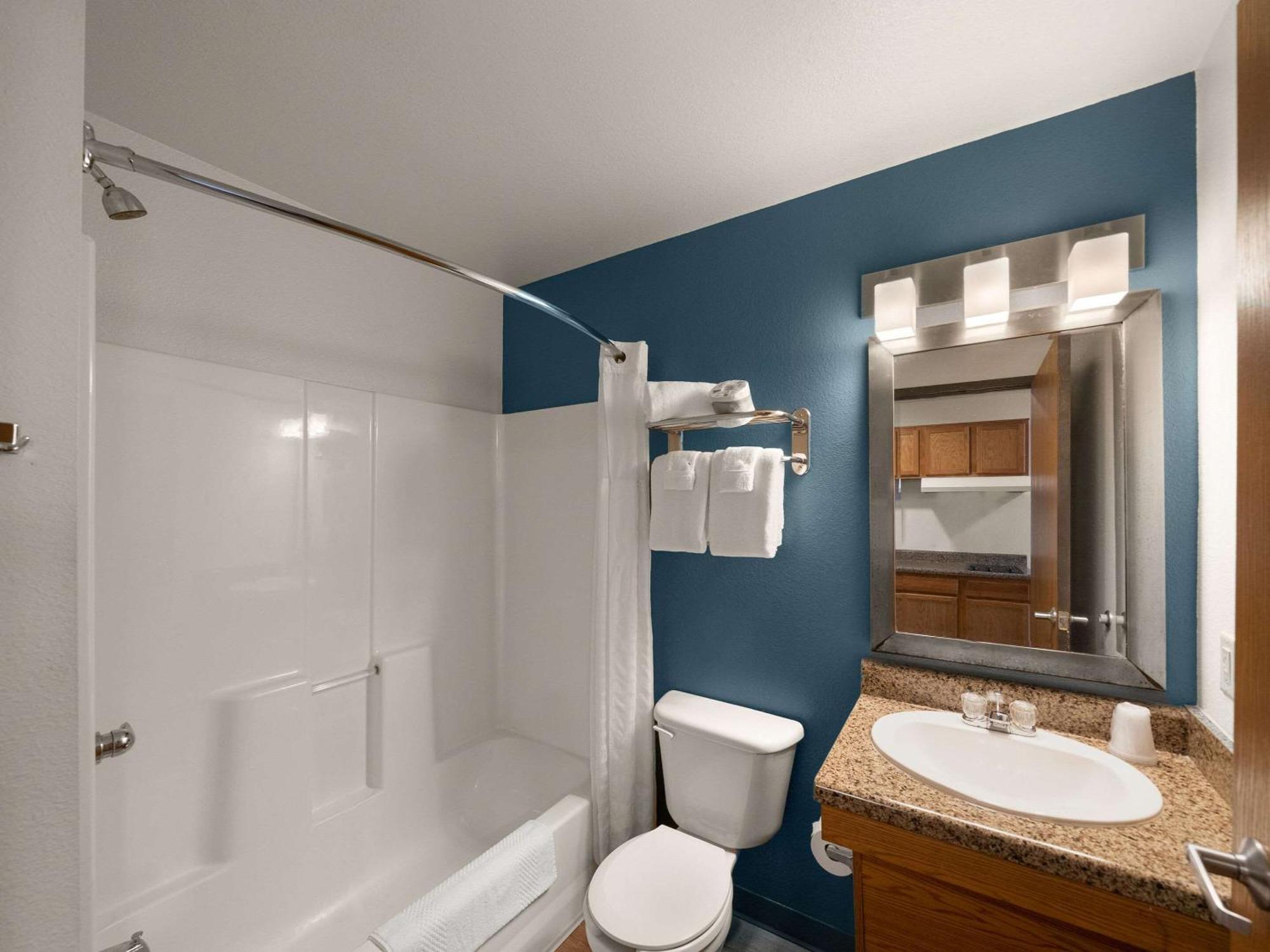 WoodSpring Suites Dallas Rockwall Exterior foto