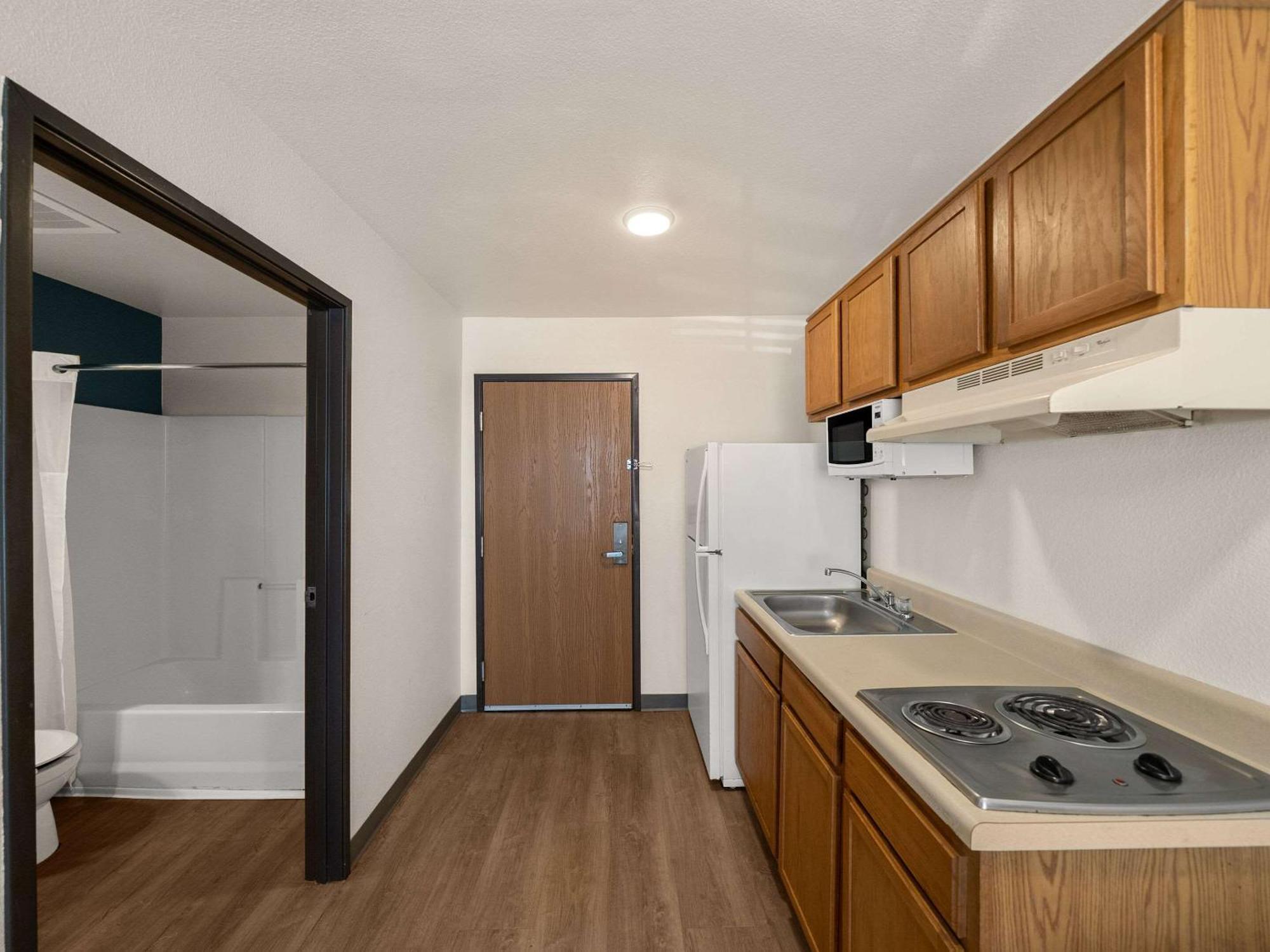 WoodSpring Suites Dallas Rockwall Exterior foto