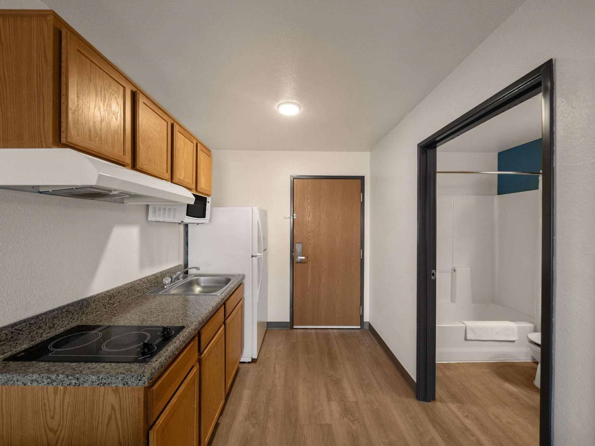 WoodSpring Suites Dallas Rockwall Exterior foto