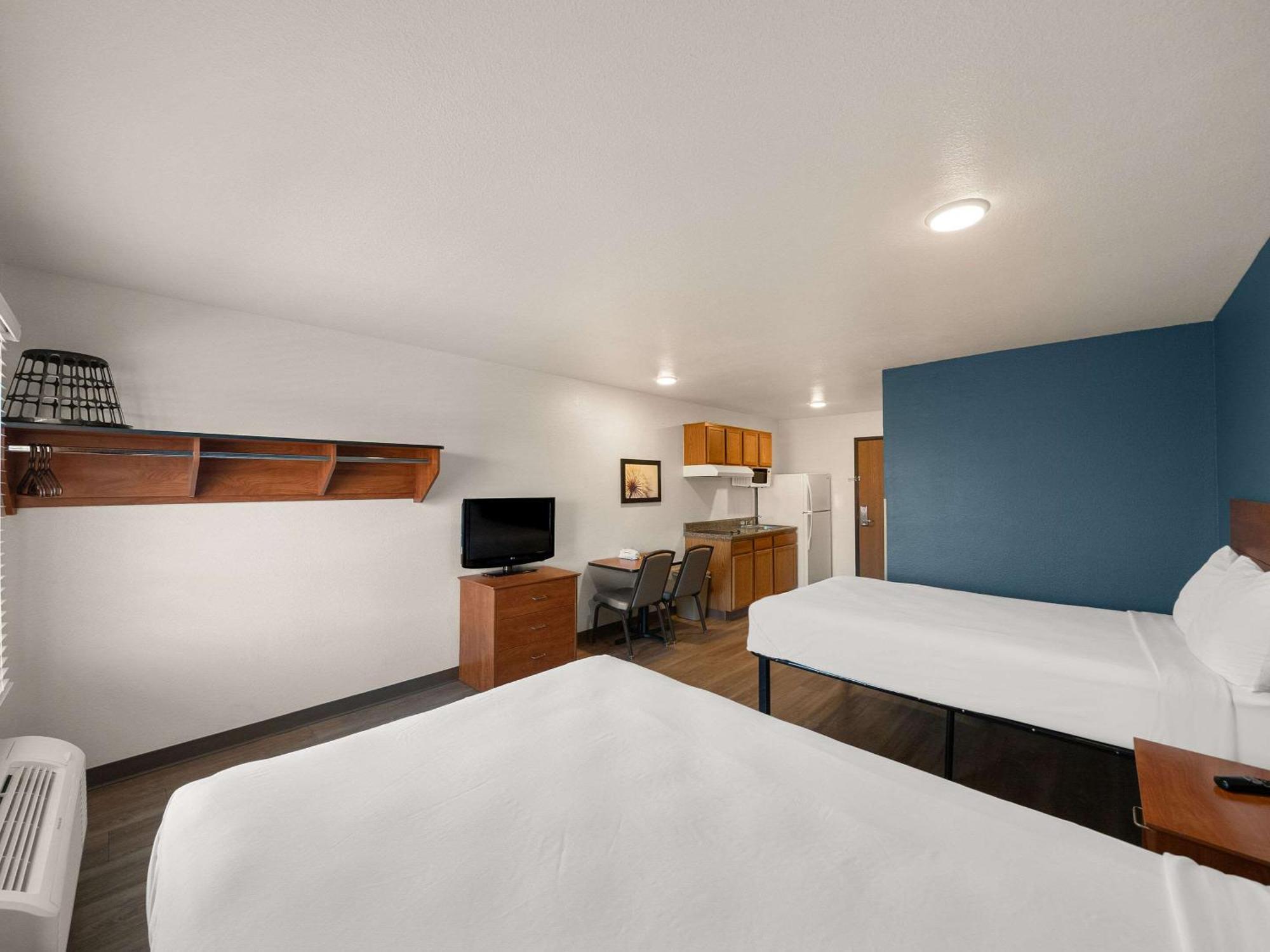 WoodSpring Suites Dallas Rockwall Exterior foto