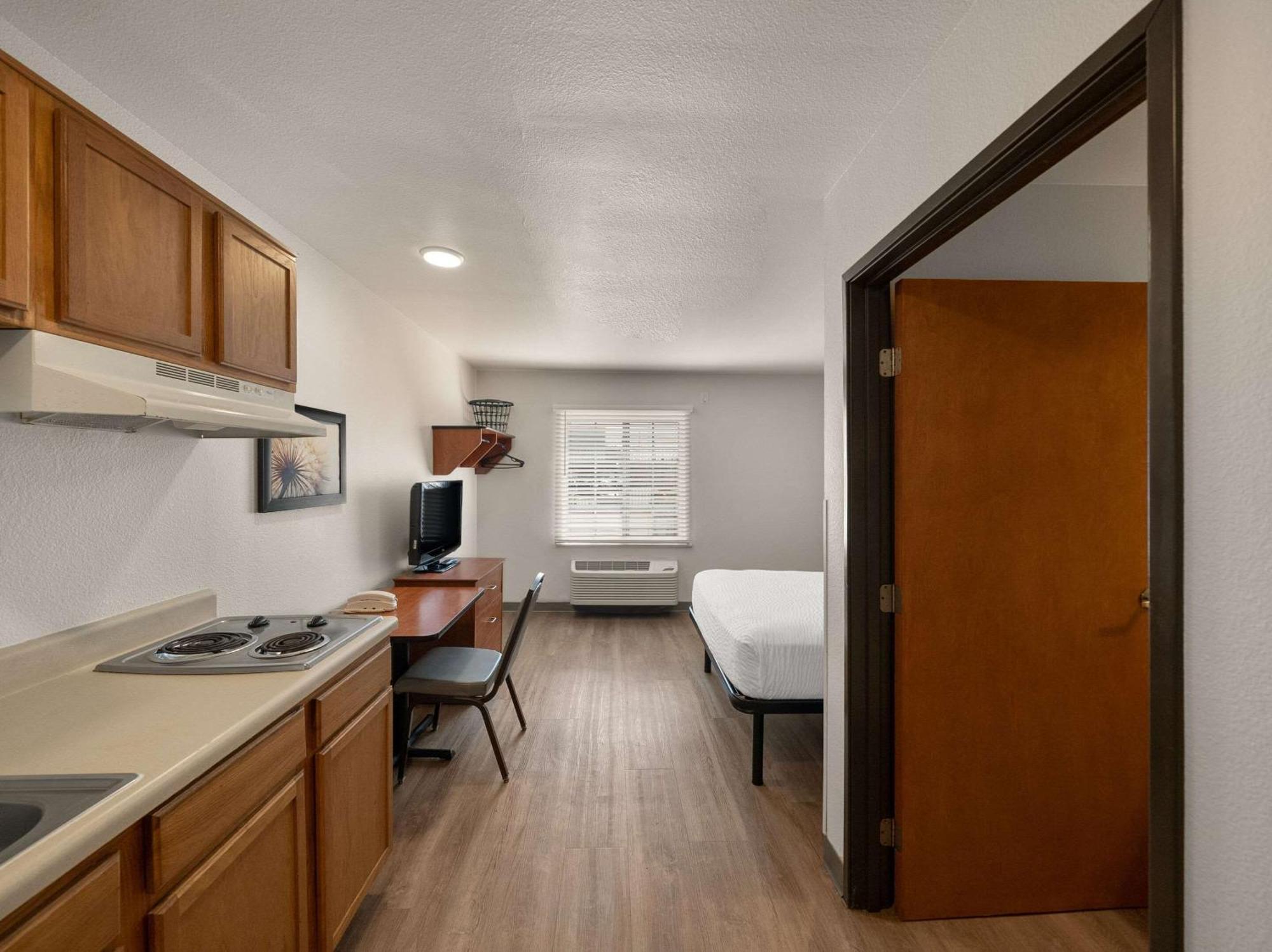 WoodSpring Suites Dallas Rockwall Exterior foto