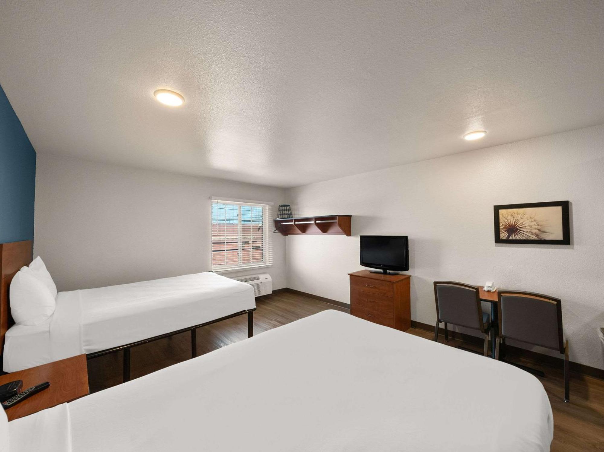 WoodSpring Suites Dallas Rockwall Exterior foto