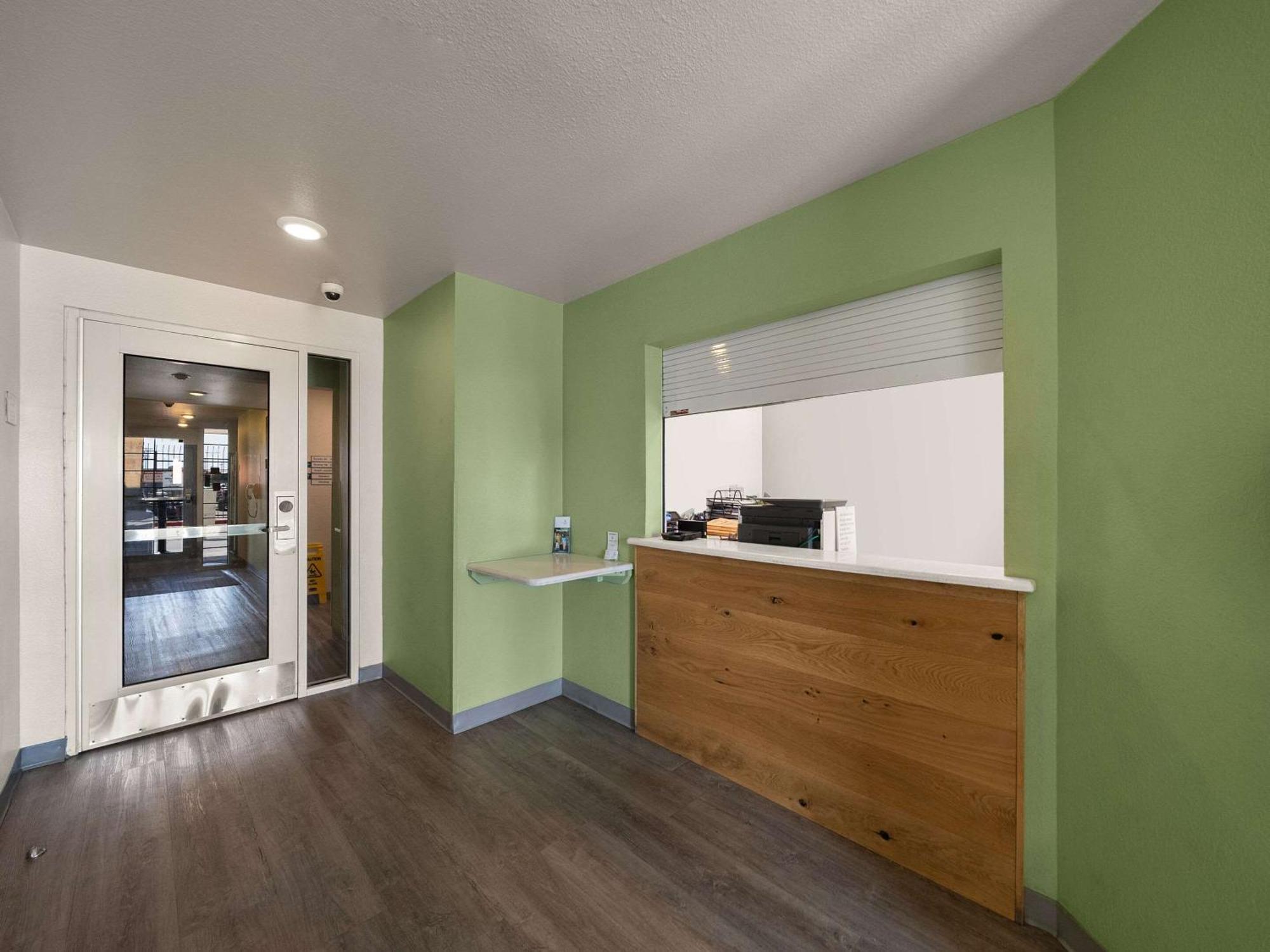 WoodSpring Suites Dallas Rockwall Exterior foto