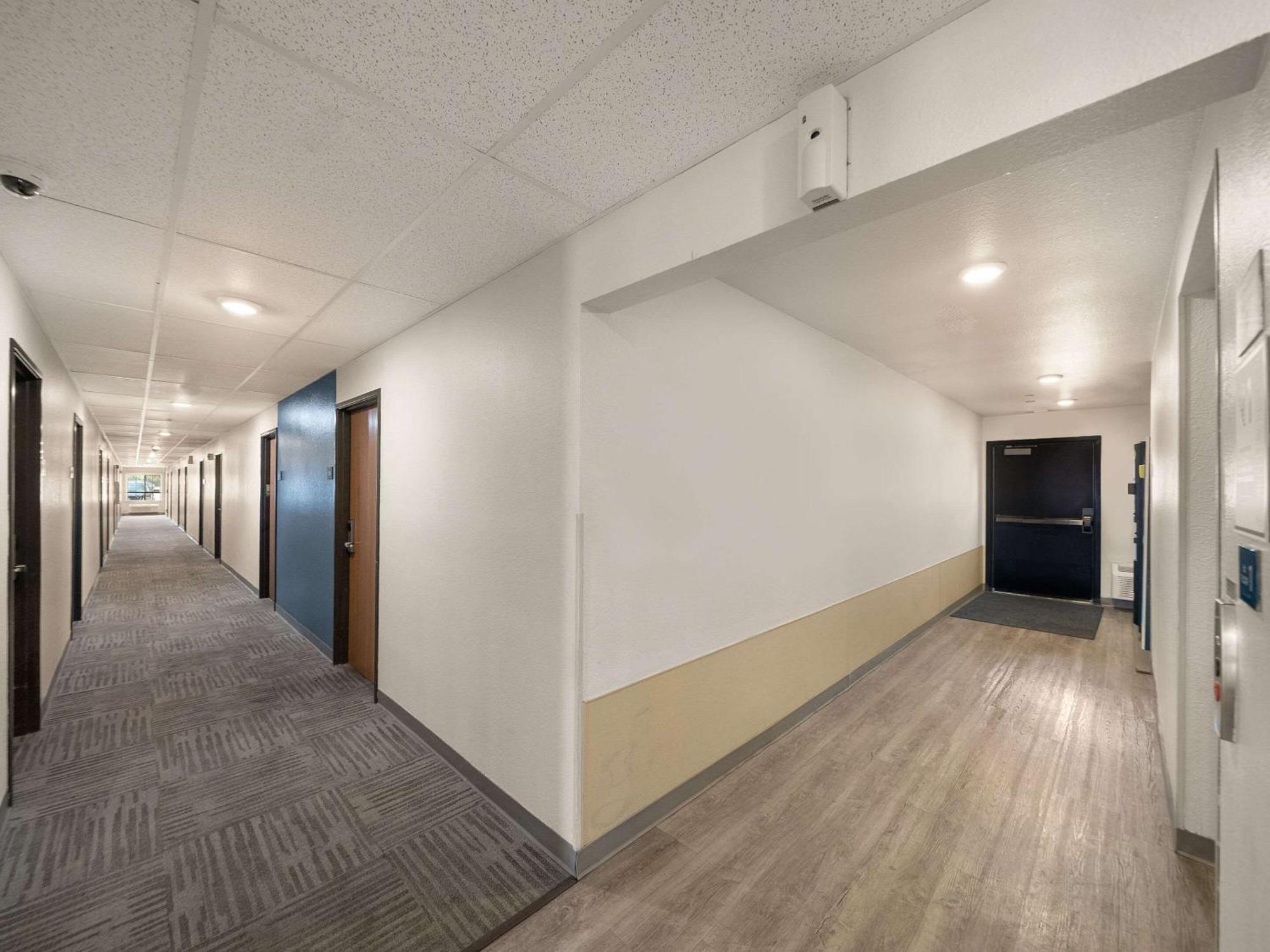 WoodSpring Suites Dallas Rockwall Exterior foto